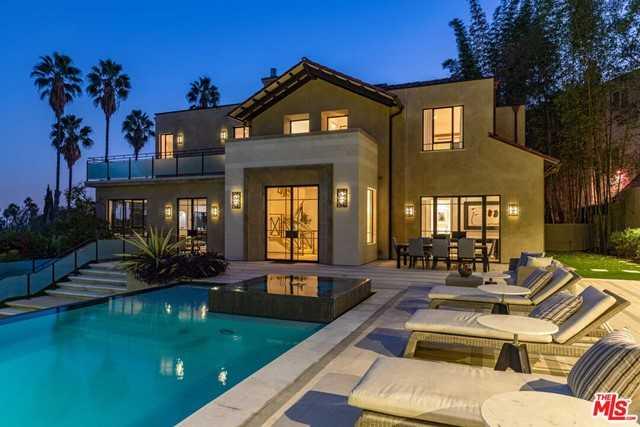 7801 Hillside, 21796166, Los Angeles, Single Family Residence,  for sale, Angel Kou, The Agency