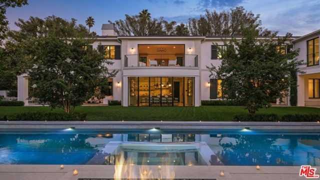 1000 Laurel, 23277541, Beverly Hills, Single Family Residence,  for sale, Angel Kou, The Agency