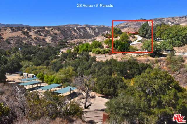 Brown's Canyon, 23307734, Chatsworth, Land,  for sale, Angel Kou, The Agency