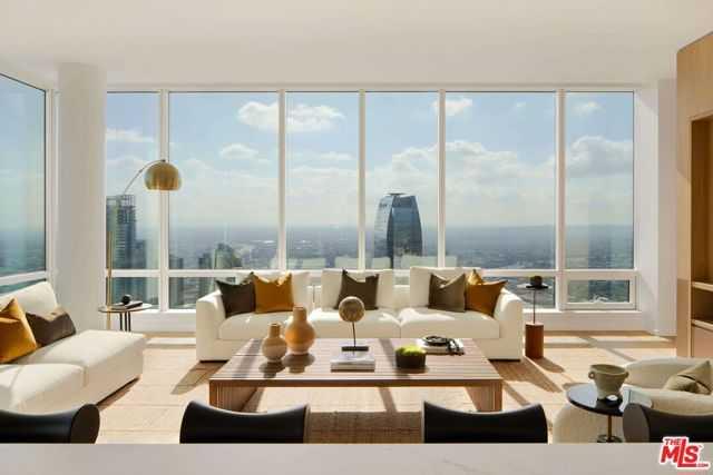 1000 8th 5802, 23316043, Los Angeles, Condominium,  for rent, Angel Kou, The Agency