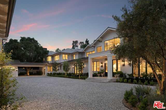 14330 Sunset, 23327461, Pacific Palisades, Single Family Residence,  for sale, Angel Kou, The Agency