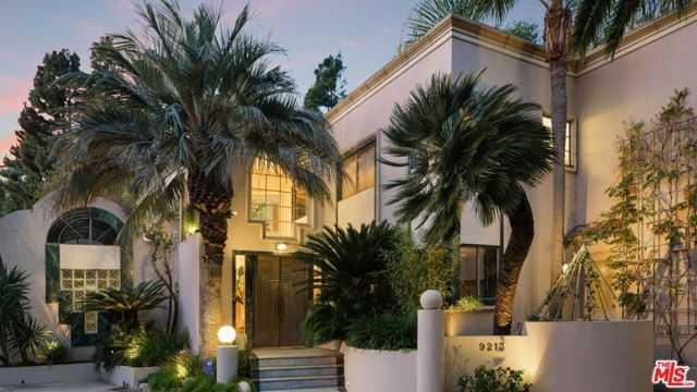 9213 Warbler, 24358871, West Hollywood, Single Family Residence,  for sale, Angel Kou, The Agency
