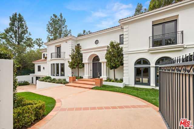1720 Green Acres, 24364607, Beverly Hills, Single Family Residence,  for sale, Angel Kou, The Agency