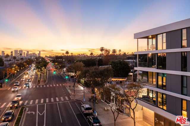 9001 Santa Monica 406, 24369187, West Hollywood, Apartment,  for rent, Angel Kou, The Agency