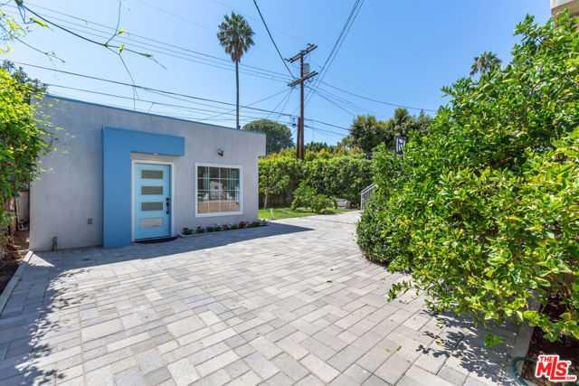 2037 Greenfield Avenue, 24349203, Los Angeles, Single Family Residence,  for rent, Angel Kou, The Agency
