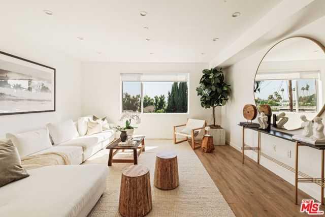 1040 Spaulding 4, 24371591, West Hollywood, Townhouse,  for sale, Angel Kou, The Agency