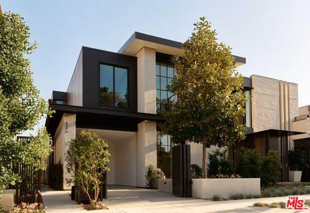 8890 Rosewood, 24371499, West Hollywood, Single Family Residence,  for sale, Angel Kou, The Agency