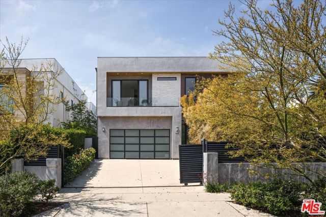 845 Genesee, 24372355, Los Angeles, Single Family Residence,  for sale, Angel Kou, The Agency