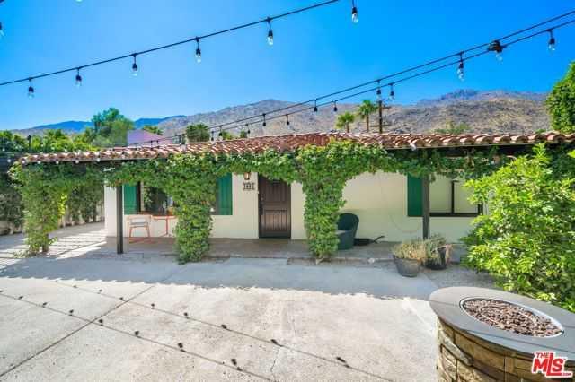 1861 Palm Canyon, 24363447, Palm Springs, Single Family Residence,  for rent, Angel Kou, The Agency