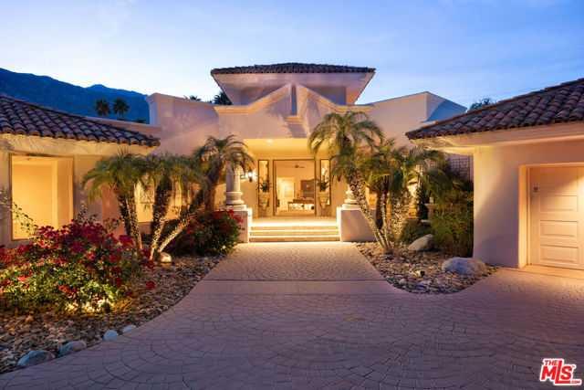 64460 Via Amante, 24377689, Palm Springs, Single Family Residence,  for sale, Angel Kou, The Agency