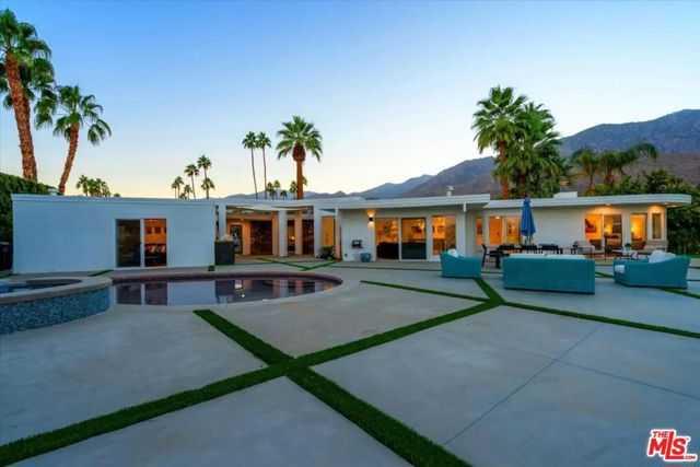 2320 Via Lazo, 24379381, Palm Springs, Single Family Residence,  for rent, Angel Kou, The Agency