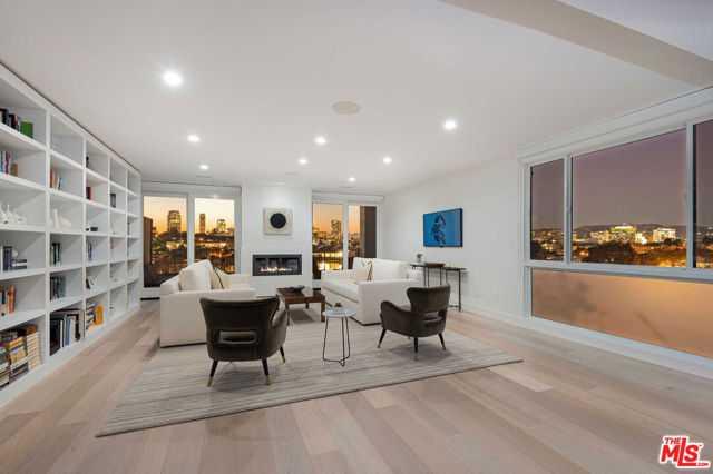 450 Maple 505, 24381944, Beverly Hills, Condominium,  for sale, Angel Kou, The Agency
