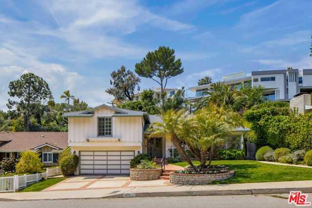 819 Jacon, 24384061, Pacific Palisades, Single Family Residence,  for sale, Angel Kou, The Agency