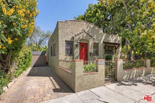 1470 Westerly, 24387393, Los Angeles, Single Family Residence,  for rent, Angel Kou, The Agency