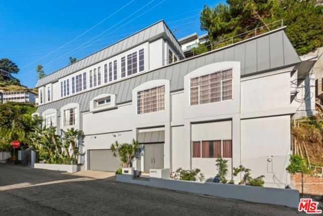 8855 Hollywood, 24392975, Los Angeles, Single Family Residence,  for sale, Angel Kou, The Agency